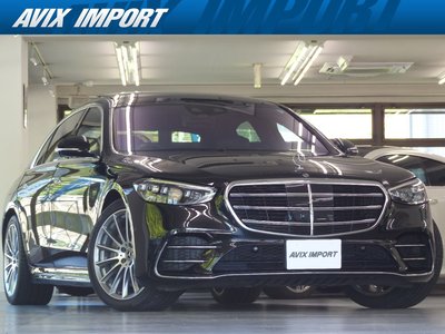 2021 Mercedes-BENZ S-CLASS — фото 1