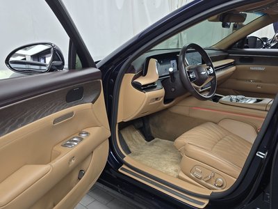 2023 Genesis G90 (RS4) photo 10