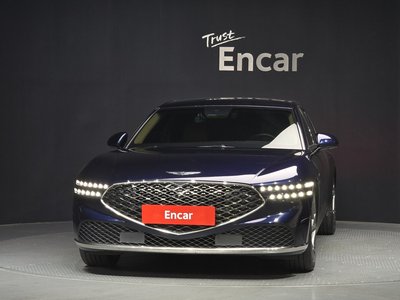 2023 Genesis G90 (RS4) photo 2