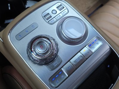 2023 Genesis G90 (RS4) photo 9