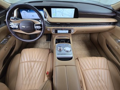 2023 Genesis G90 (RS4) photo 5