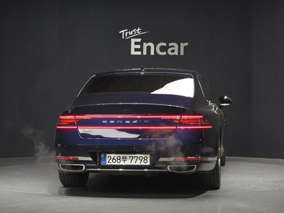 2023 Genesis G90 (RS4) photo 4