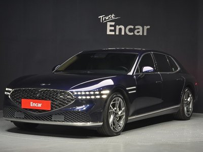 2023 Genesis G90 (RS4) photo 1