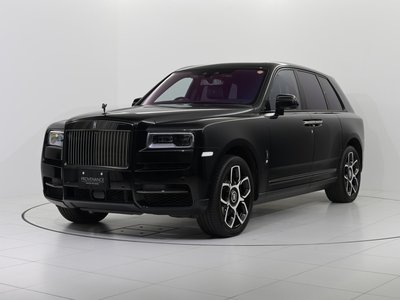 ROLLS-ROYCE CULLINAN - 1