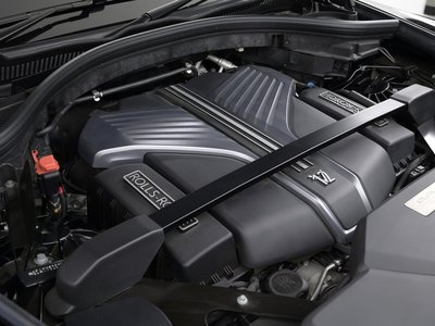 ROLLS-ROYCE CULLINAN - 8