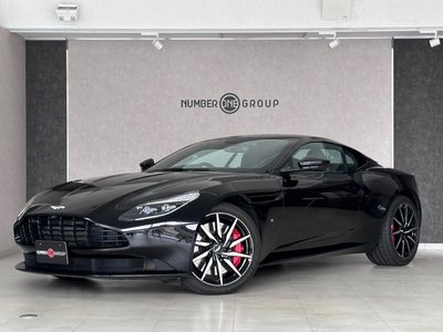 2017 Aston Martin DB11 — фото 2