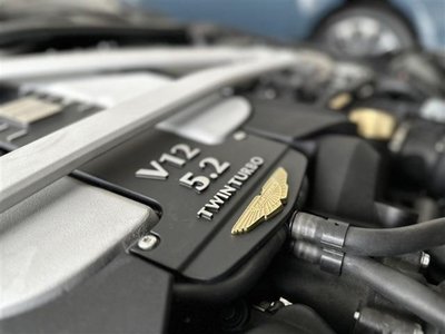 2017 Aston Martin DB11 — миниатюра 37