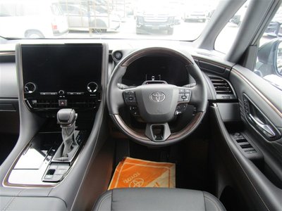 2025 TOYOTA ALPHARD 照片 6