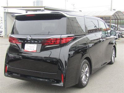 2025 TOYOTA ALPHARD 照片 5