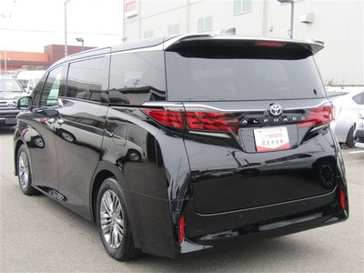 2025 TOYOTA ALPHARD 照片 4