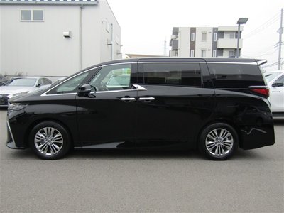2025 TOYOTA ALPHARD 照片 3