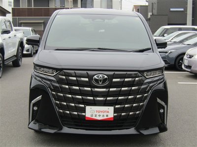 2025 TOYOTA ALPHARD 照片 2