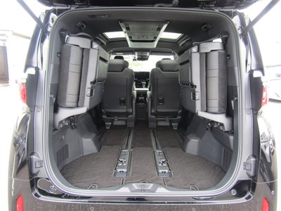 2025 TOYOTA ALPHARD 缩略图 18