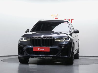 2020 BMW X7 — фото 2