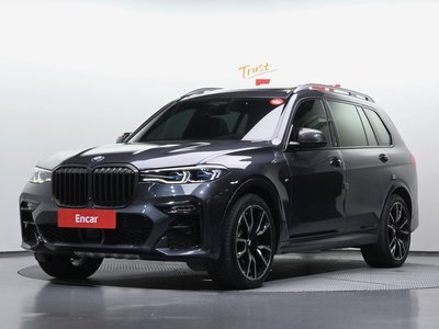 2020 BMW X7 — фото 1