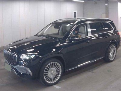 MERCEDES-BENZ GLS - 4