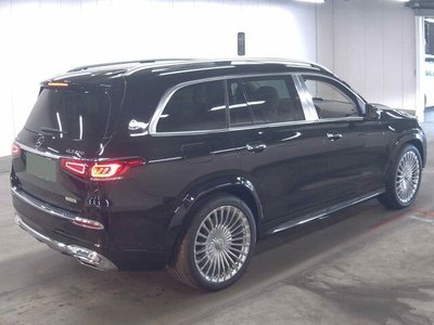 MERCEDES-BENZ GLS - 5
