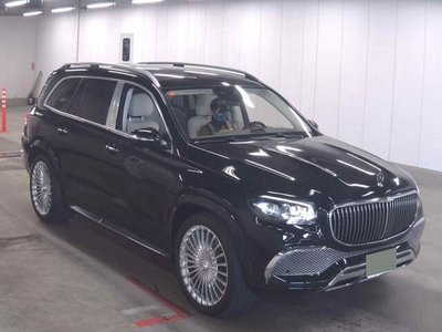 MERCEDES-BENZ GLS - 1