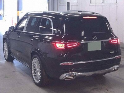 MERCEDES-BENZ GLS - 2