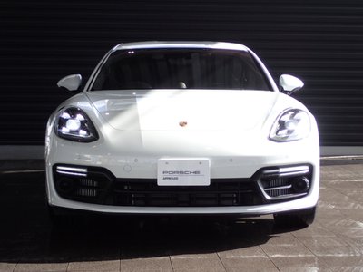 PORSCHE PANAMERA - 2