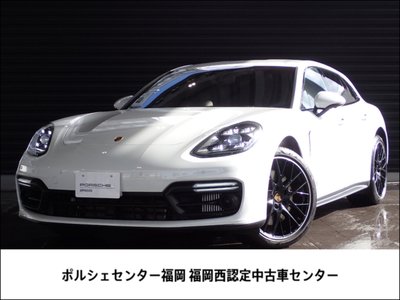 PORSCHE PANAMERA - 1