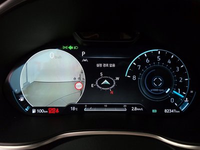 GENESIS G80 (RG3) - 8