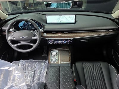 GENESIS G80 (RG3) - 5