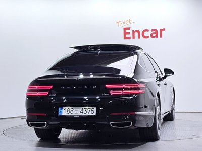 GENESIS G80 (RG3) - 4