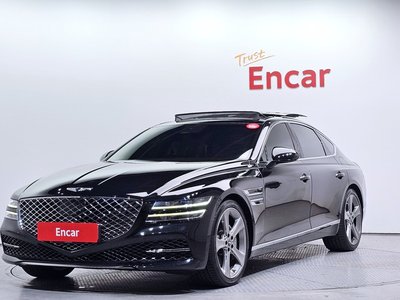 GENESIS G80 (RG3) - 1
