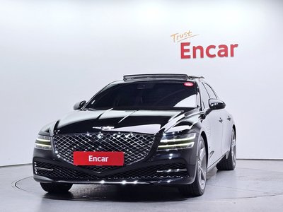 GENESIS G80 (RG3) - 2