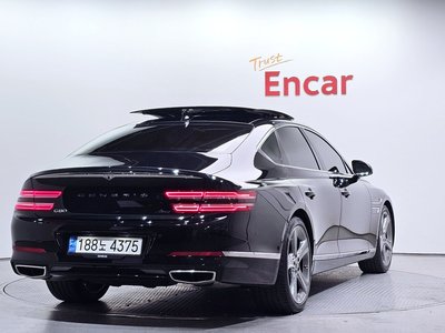 GENESIS G80 (RG3) - 3