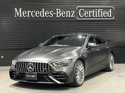 MERCEDES-BENZ GT AMG - 1