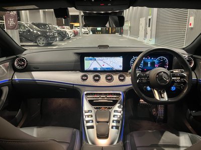 MERCEDES-BENZ GT AMG - 5