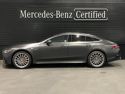 MERCEDES-BENZ GT AMG - 3