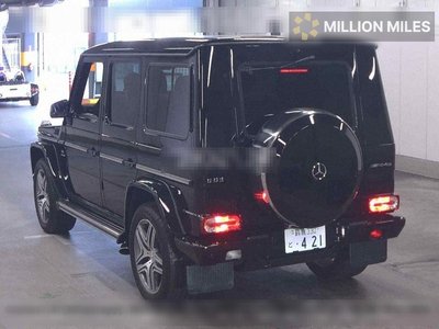 MERCEDES-BENZ G-CLASS AMG - 2