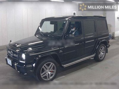 MERCEDES-BENZ G-CLASS AMG - 4