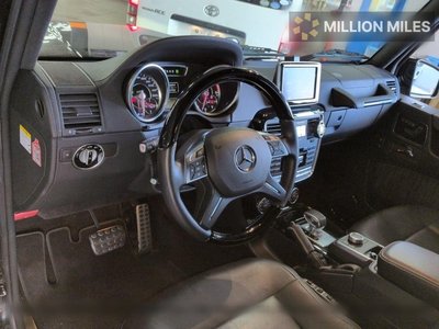 MERCEDES-BENZ G-CLASS AMG - 3