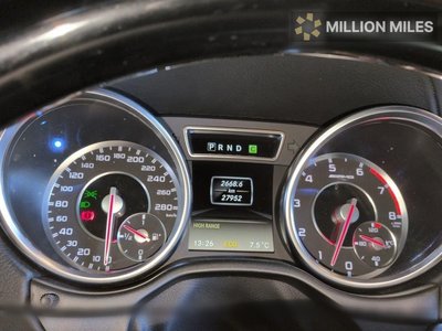 MERCEDES-BENZ G-CLASS AMG - 6