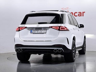 2023 Mercedes-BENZ GLE — фото 3