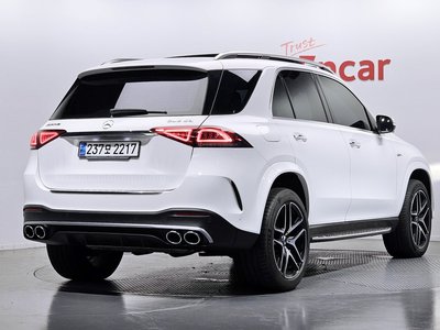 2023 Mercedes-BENZ GLE — фото 4