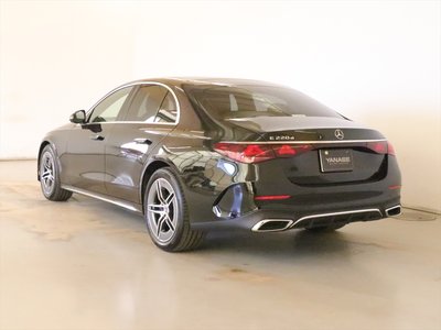MERCEDES-BENZ E-CLASS - 4