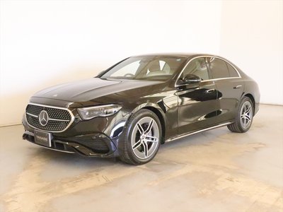 MERCEDES-BENZ E-CLASS - 1