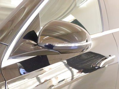 MERCEDES-BENZ E-CLASS - 7