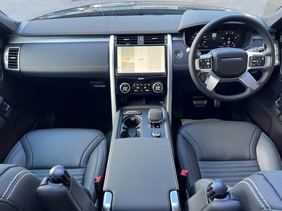 2025 LAND Rover DISCOVERY thumbnail 27