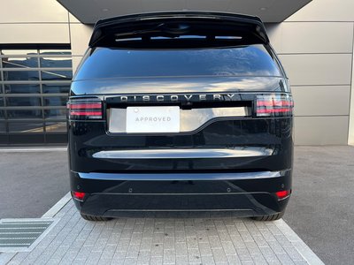 2025 LAND Rover DISCOVERY thumbnail 40