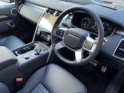 2025 LAND Rover DISCOVERY thumbnail 66
