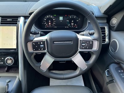 2025 LAND Rover DISCOVERY thumbnail 64