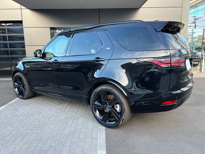2025 LAND Rover DISCOVERY thumbnail 18