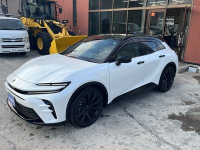 TOYOTA CROWN SPORT - 7