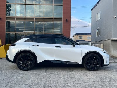 TOYOTA CROWN SPORT - 4